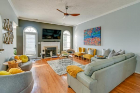 Hope Mills Family Home with Huge Backyard!